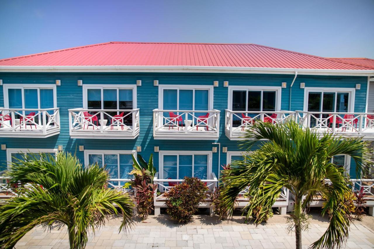 Brisa Oceano Resort Placencia Exteriér fotografie