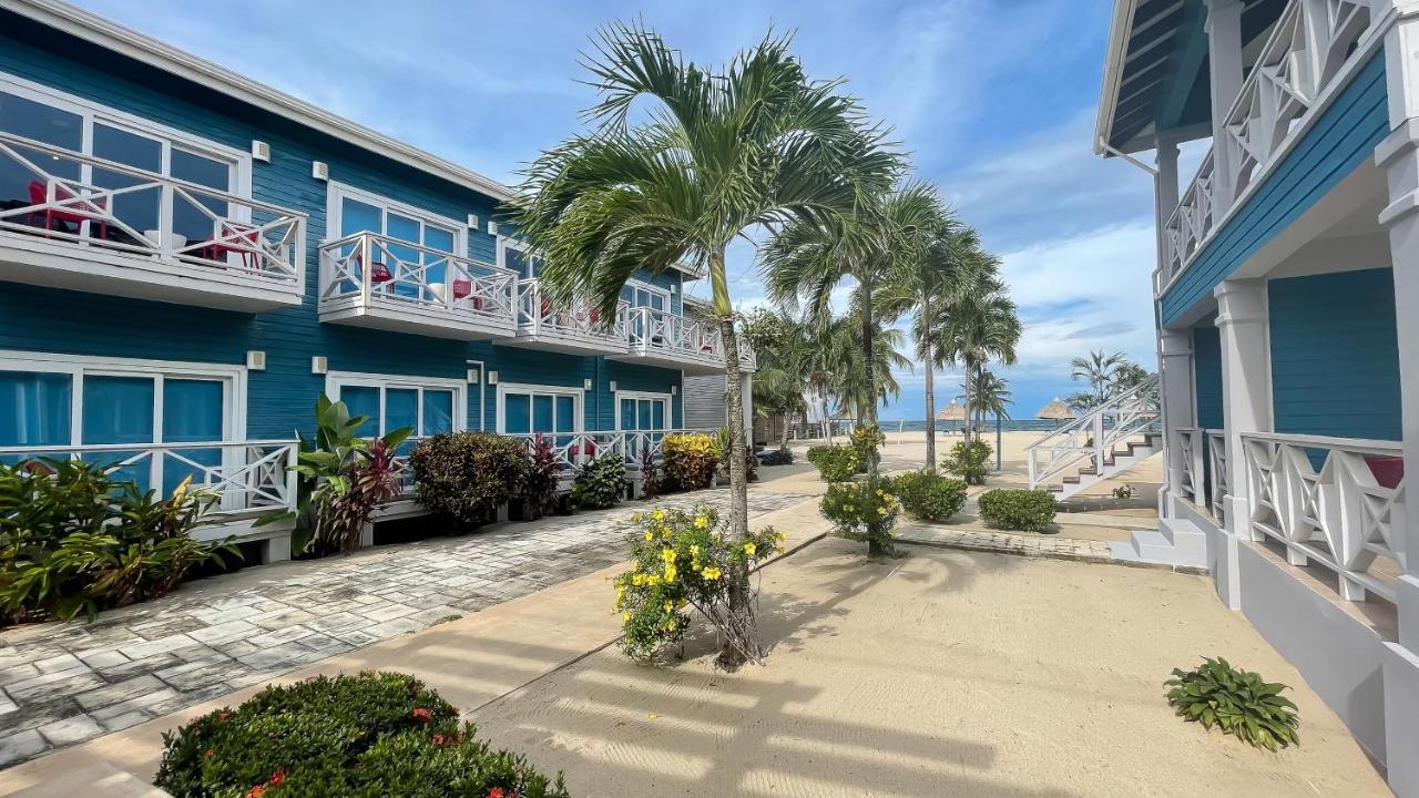 Brisa Oceano Resort Placencia Exteriér fotografie