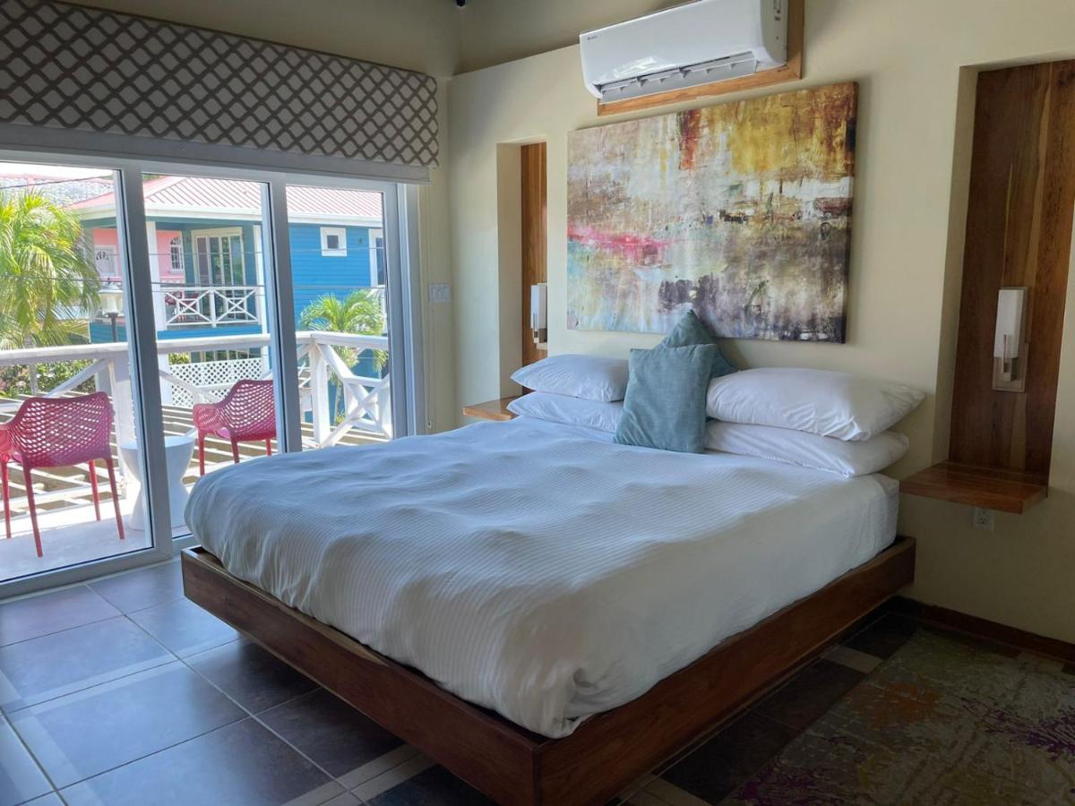 Brisa Oceano Resort Placencia Exteriér fotografie