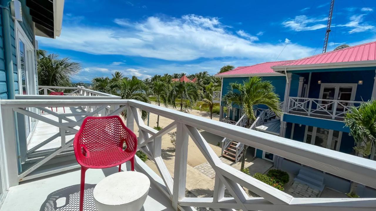 Brisa Oceano Resort Placencia Exteriér fotografie