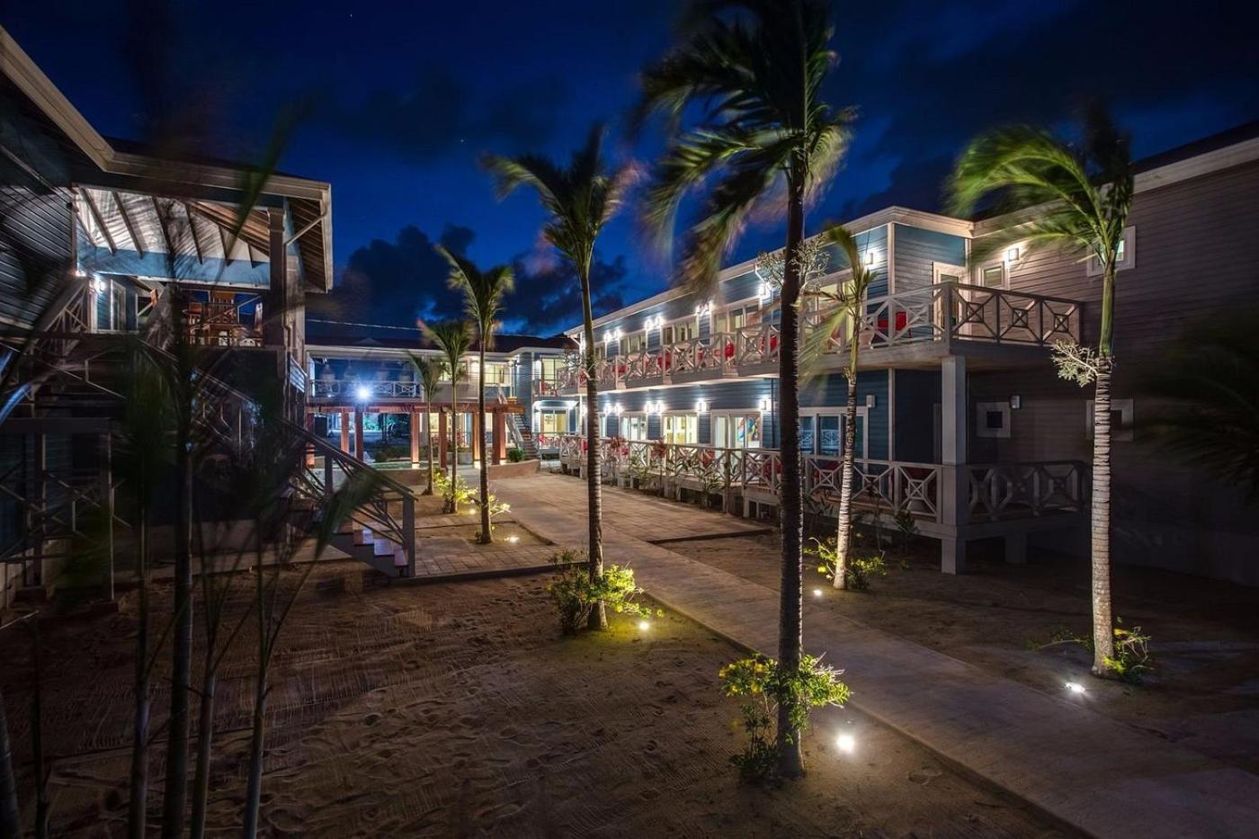Brisa Oceano Resort Placencia Exteriér fotografie
