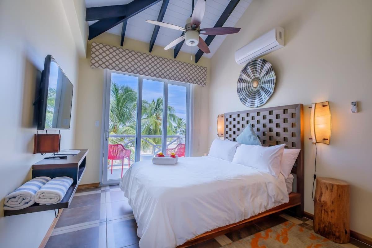 Brisa Oceano Resort Placencia Exteriér fotografie