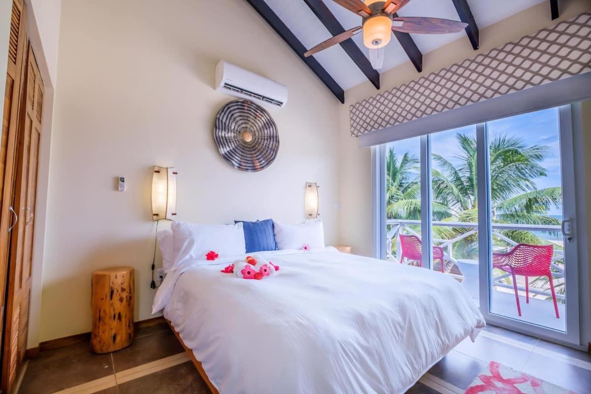 Brisa Oceano Resort Placencia Exteriér fotografie