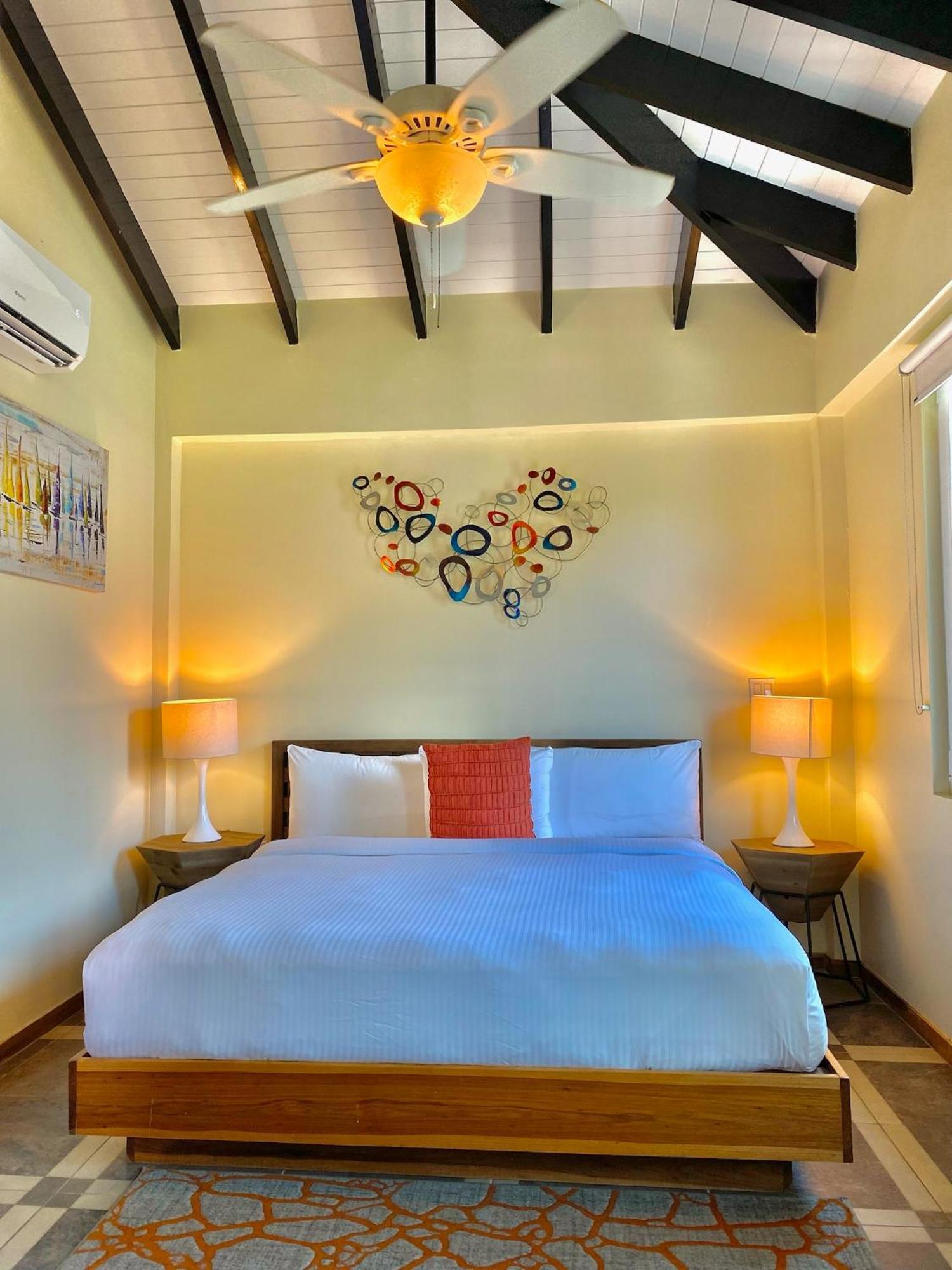 Brisa Oceano Resort Placencia Exteriér fotografie