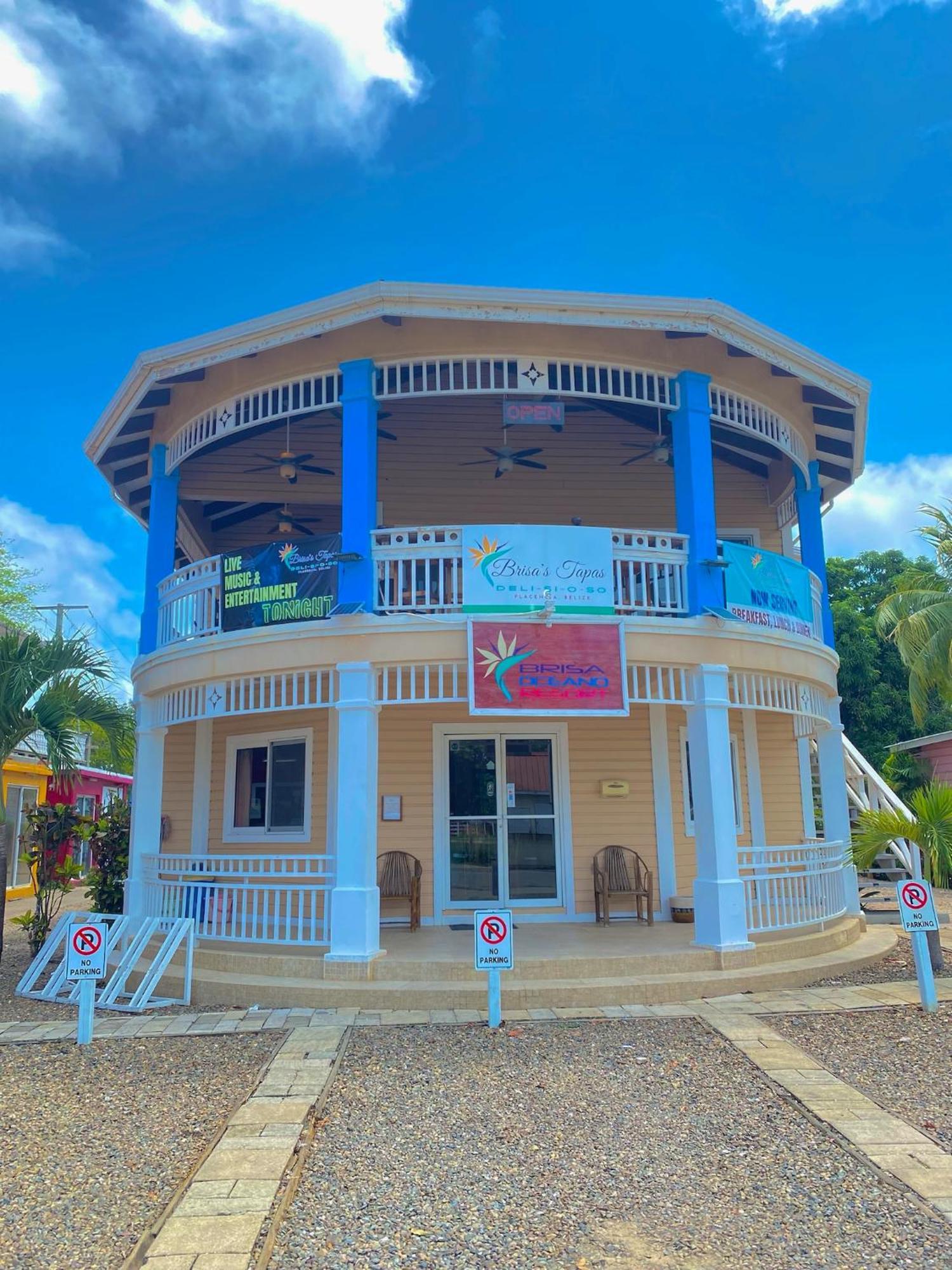Brisa Oceano Resort Placencia Exteriér fotografie