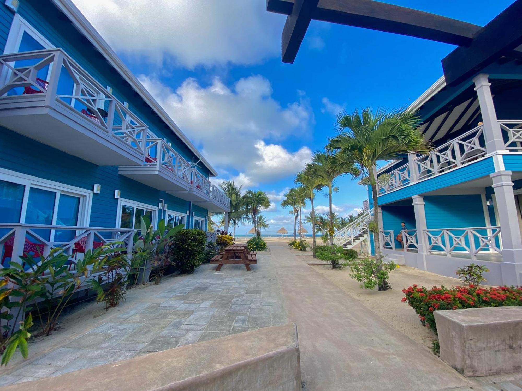 Brisa Oceano Resort Placencia Exteriér fotografie