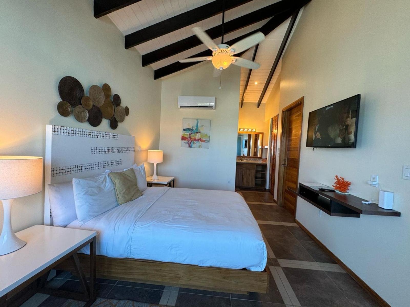Brisa Oceano Resort Placencia Exteriér fotografie